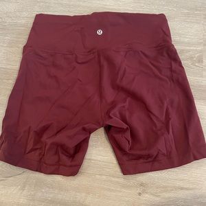 Lulu lemon Align High Rise Short, Size:10